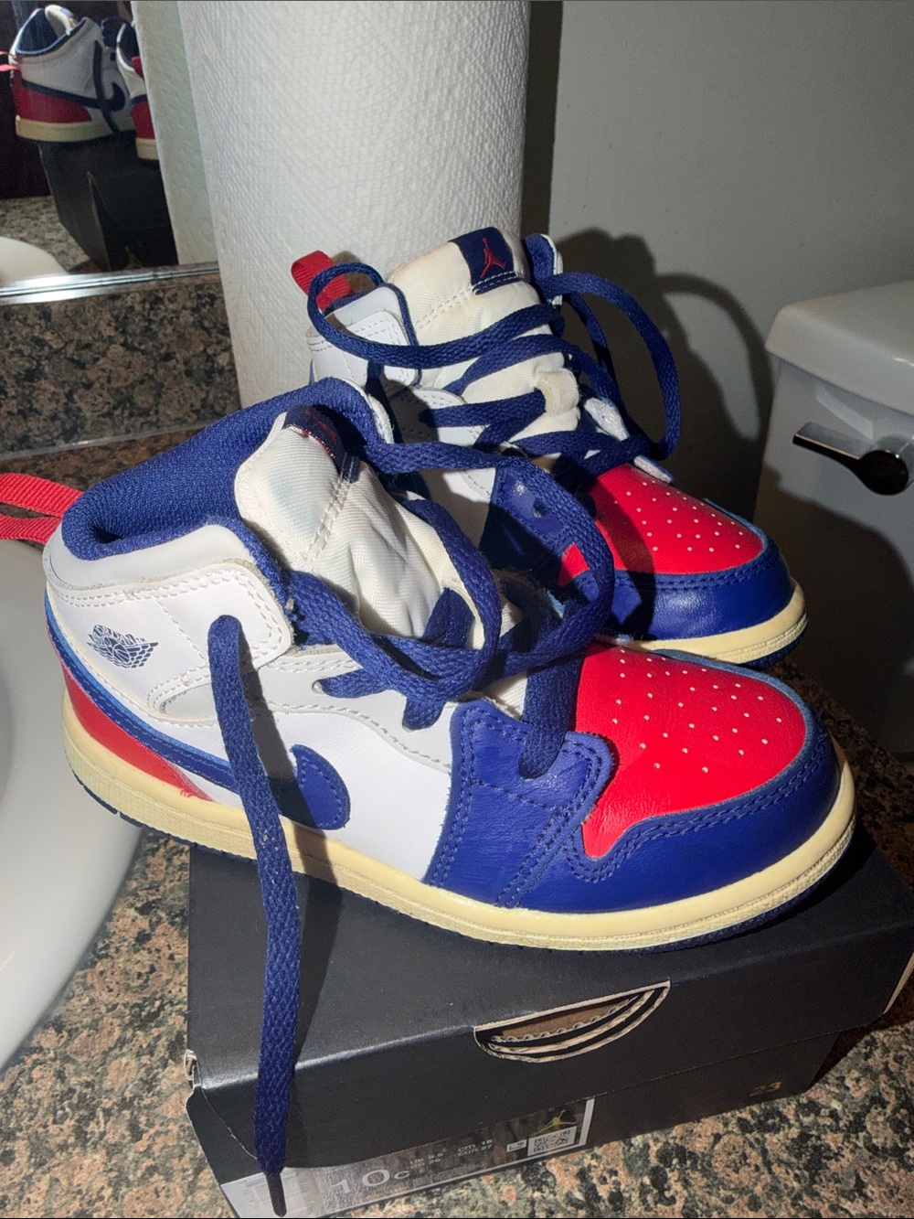 Jordan Sneakers
